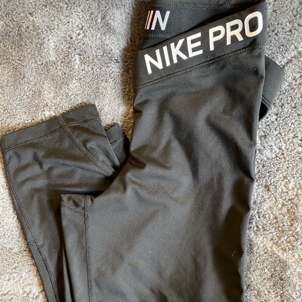 Nike pro leggings
